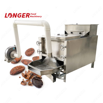 Gelgoog Mini Cacao Nuts Peeler - Dry Cocoa Bean Peeling Machine