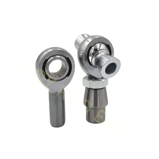 Chromoly Uniball M12*1.5 Metric Thread Heavy Duty Heim Joint Kits