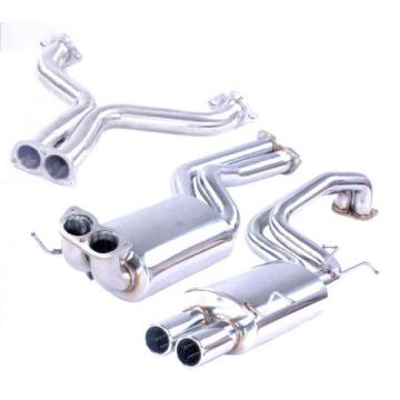 ESCAPE FORD BA-BF V8 CATBACK