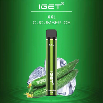 IGET XXL 1800 Puffs Disponível E-Cigarette Australia