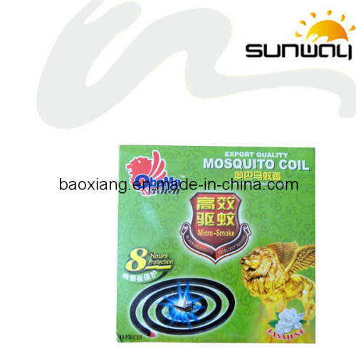 High Quality Black Mosquito Coil in Africa Market