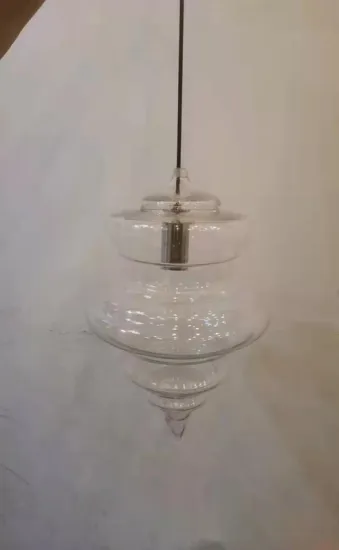 INSHINE Transparant Designed Drop Pendant Light