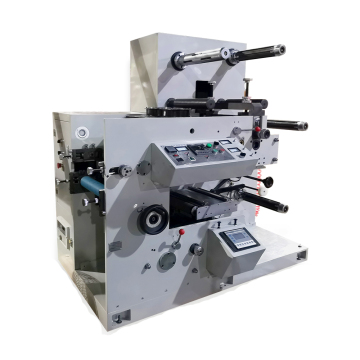 DBRY Roll to Roll Digital Flexo Label Sticker UV Printer