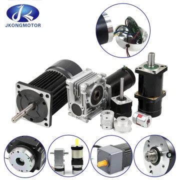 Customized Brushless DC Motor 3000-3100rpm, 24V-48V, NEMA 17/23/34, BLDC Motor