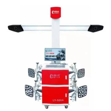 Alinhador de rodas 3D automotivo LY-500A