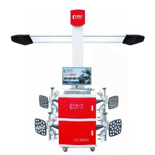 Alinhador de rodas 3D automotivo LY-500A