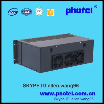 120FXO/FXS Over Fiber DXC PCM Multiplexer