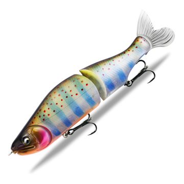 Bearking Wholesale New Arrival 185mm Floating Wobbler Lure for Pike and Bass