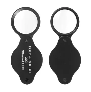 Wholesale 30x30mm Jewelry Magnifying Glass