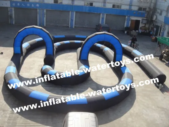 0.6mm Pvc Tarpaulin Inflatable Sport Games Colorful Used For Zorb Game