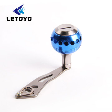 Knob do kołowrotka Rękołaju Rękołaju Letoyo OEM dla bębnów przynęty - 93 mm