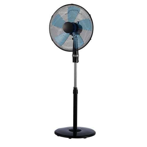 Tavolo da 16 pollici e ventilatore