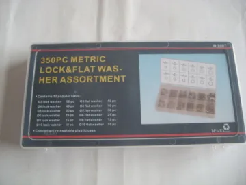 568pcs Copper Hardware Assortment 