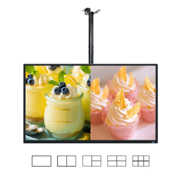 Digital Signage Ceiling Display for Shop Advertising
