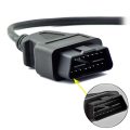 Adattatore USB del cavo di estensione diagnostica OBD