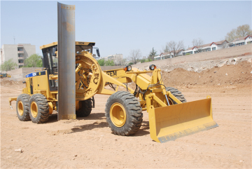 Motor Grader Used Grader