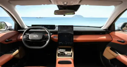 New Vehicle Electric Changan Qiyuan A05