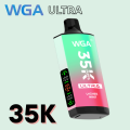 WGA VAPE 35000 Puffs Disposable Vape