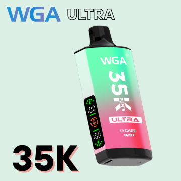 WGA VAPE 35000 Puffs Disposable Vape