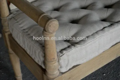 Bedside Bench Fabric Cushion Furniture from Ningbo