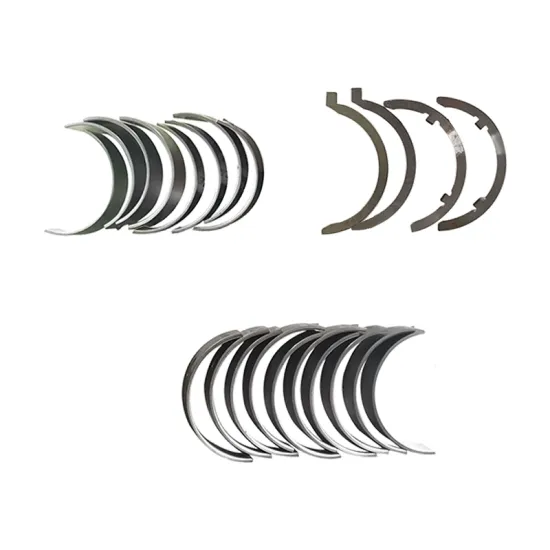 Wholesale Crankshaft Main Bearing and Connecting Rod Bearings for Hyundai SantaFe, Tucson, Kia Sportage, Sorento, and Carnival