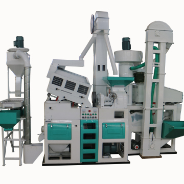 Price of Fully Automatic Large Commercial Paddy Rice Milling and Husking Machines for Sale