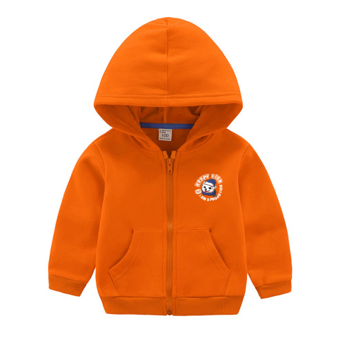 Boys Hoodies CvC With Pocket