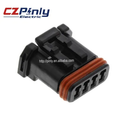 JAE MX19002S51 Female 2 Pin Waterproof Motorcycle Connector