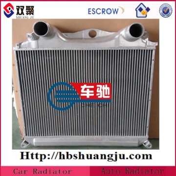 Good quality exporting intercooler