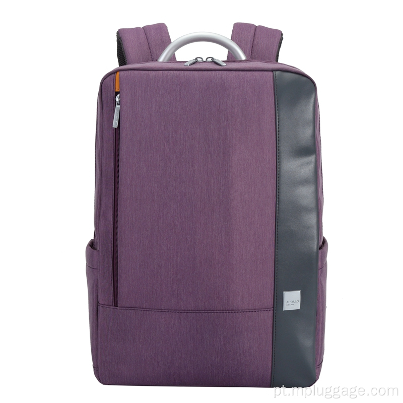 Laptop de laptop de alto grau de nylon personalização de mochilas