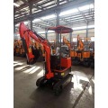 Mini excavatrices 0,8 tonne à vendre marque rhinocéros