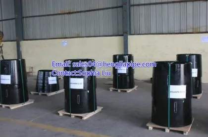 HJ EN10253-1 butt weld pipe reducer