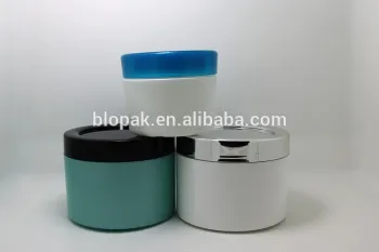 60ml plastic jar for Repair hair mask packaging