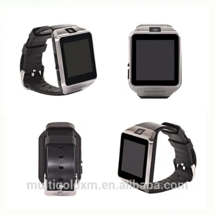 2016 New Android Smartwatch Bluetooth Smart Watch