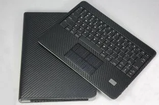 Oem Detachable Slim Leather Ipad Keyboard Case For Tablet Pc