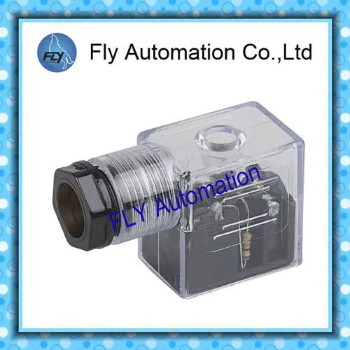 Mpm Nass Amisco Solenoid Coil Din43650b Connector 