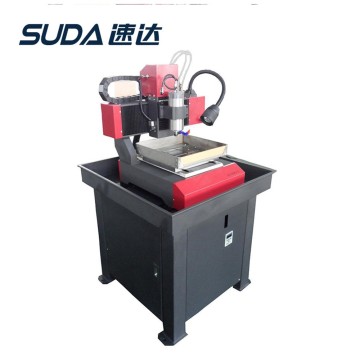 SUDA SD3025Y Mini CNC Router for Jewelry and Jade Engraving