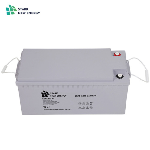 12V100Ah Solar Lead Carbon Battery