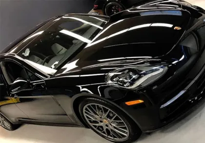 wax before ceramic coating