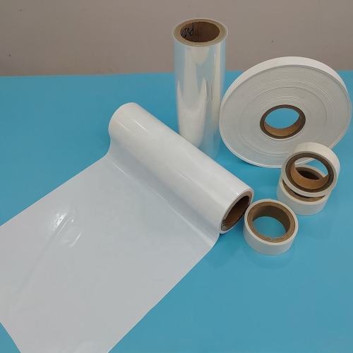 Clear White Pet Film Film Difuser para luzes de LEDs