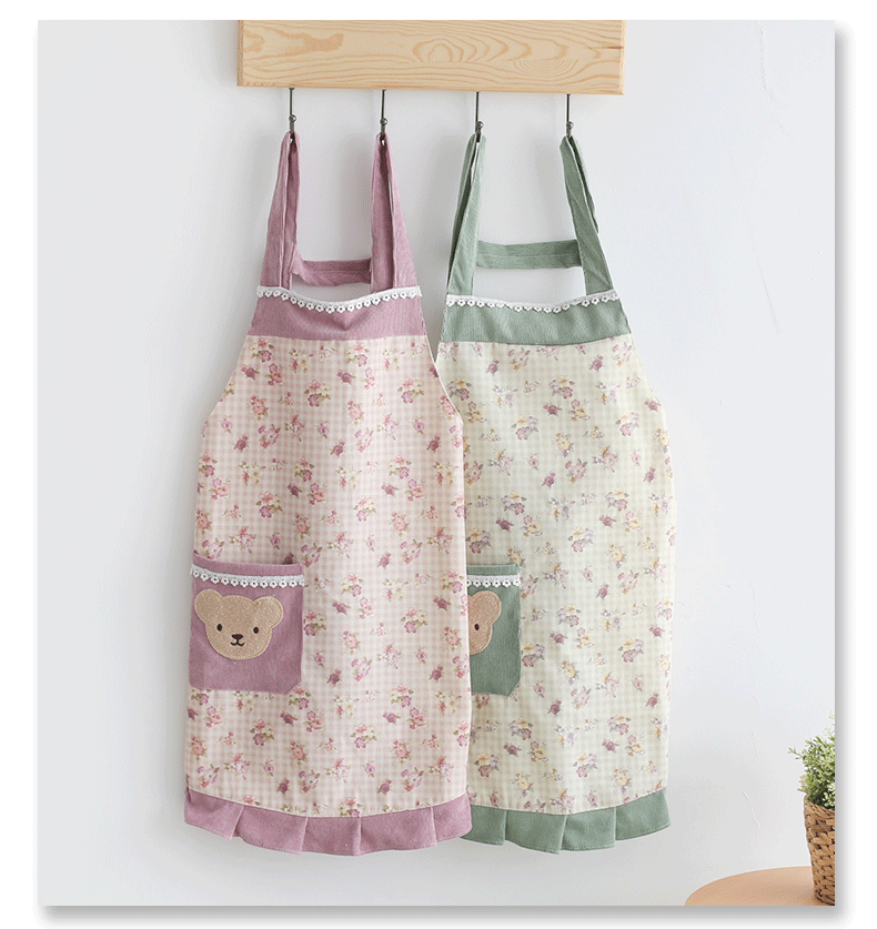 Cute junior's Work Wear Apron