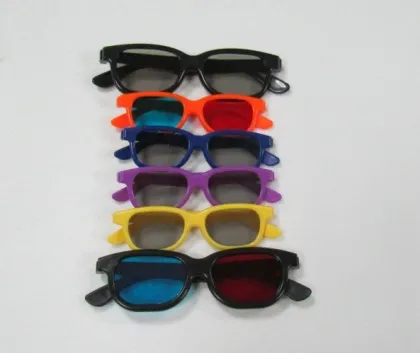 3d Glasses Reald Style, Real D 3d Glasses, Reald Glasses Children Adult