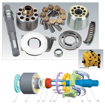 Good price for Rexroth A4VTG71 A4VTG90 A4V40 A4V56 hydraulic pump parts