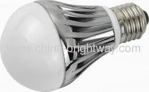 High Power 6x1w Led Bulb A60 To Replace Incandescent Bulb 