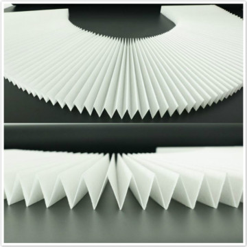 0,3 micron glasvezelfilter productie HEPA-filterpapier