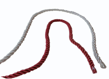 new arrival nylon braided twisted cord