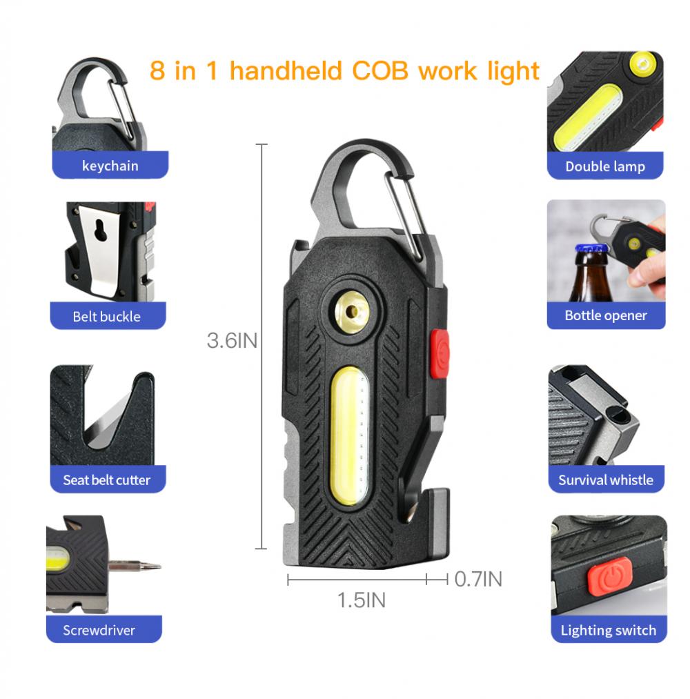 Portable Work Light