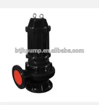 2016-selling sewage pump Pipe the impeller pump Irrigation pumps