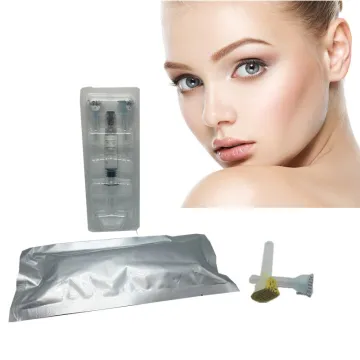 5ml Best quality anti wrinkle hyaluronic acid dermal filler cheek filling