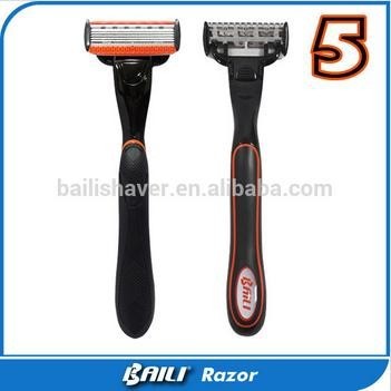 shaving machine men razor 5 blades cartridge shaving razor